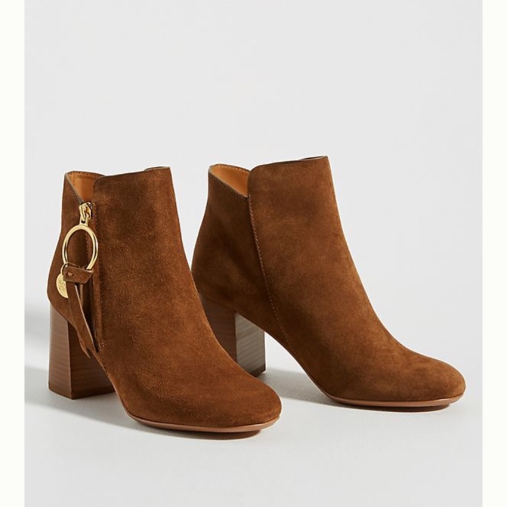 See By Chloe Louise Boots